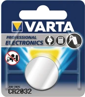 Varta 6032.101.401 Lítium gombelem 3 v 1-bliszter kép