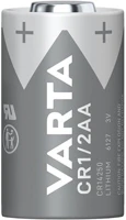 Varta 6127101401 Cr 1/2 aa lithium fotó elem 1db/bliszter kép