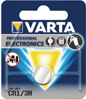 Varta CR1/3N 1 Lítium gombelem 3 v 1-bliszter kép