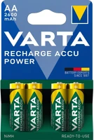 Varta AA 1.2 V 2500 MAH 4-BLISZTER Nimh aa 1.2 v 2500 mah 4-bliszter kép