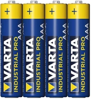 Varta 4003211304 Elem mikro  industrial aaa 4-es kép