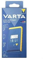 Varta COR_VADET01 Elem-akku teszter, kép