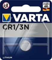Varta COR_VECR13N Gombelem, 3v, cr1/3n bl1, 1 db, lítium,  