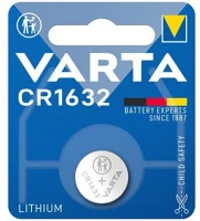 Varta COR_VECR1632 Gombelem, cr1632, 1 db, kép