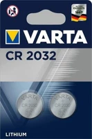 Varta COR_VECR2016D Gombelem, cr2016, 2 db, kép