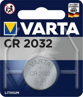 Varta COR_VECR2032 Gombelem, cr2032, 1 db, kép