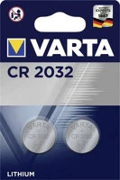 Varta COR_VECR2032D Gombelem, cr2032, 2 db, kép