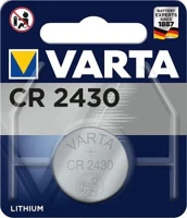 Varta COR_VECR2430 Gombelem, cr2430, 1 db,  