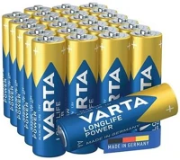 Varta COR_VEHEAA24R Elem, aa ceruza, 24 db, műanyagmentes,  