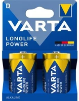 Varta COR_VEHED2R Elem, d góliát, 2 db, műanyagmentes,  
