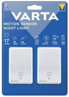 Varta COR_VELA09 Éjjeli lámpa, led, 2 db,  