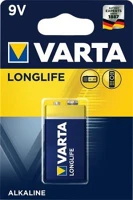 Varta COR_VELE9V1 Elem, 9v, 1 db,  