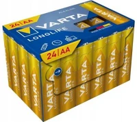 Varta COR_VELEAA24R Elem, aa ceruza, 24 db, műanyagmentes,  