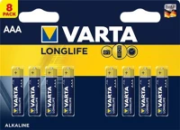 Varta COR_VELEAAA8 Elem, aaa mikro, 8 db,  