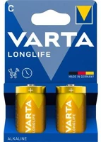 Varta COR_VELEC2R Elem, c baby, 2 db, műanyagmentes,  