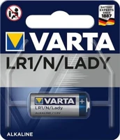 Varta COR_VELR1L Elem, lr1, lady, 1,5v, 1 db, kép