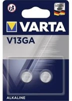 Varta COR_VEV13GA2 Gombelem, v13ga/lr44/a76, 2 db, kép