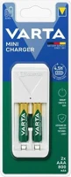 Varta COR_VTLT22 Elemtöltő, aa/aaa, 2x800 mah aaa,  