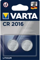 <span itemprop='brand'>Varta</span> <span itemprop='sku'>cr 2016 2</span>