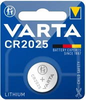 <span itemprop='brand'>Varta</span> <span itemprop='sku'>cr 2025</span>