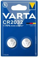 Varta CR 2032 Cr 2032 gombelem bl2 kép