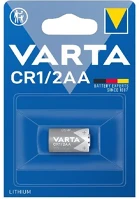 Varta CR1/2 AA 3V Speciáliselem  cr1/2 aa 3v fotóelem 1 darabos kép
