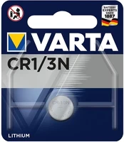 Varta CR1/3N 3V Elem gomb  cr1/3n 3v kép