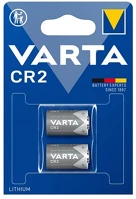 Varta CR2, 3V Fotóelem (cr2, 3v, lítium) 2db/csomag kép