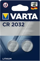 Varta CR2032 2-ES Elem gomb  cr2032 2-es kép