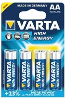 Varta HE AA BL 4 He aa bl 4 kép