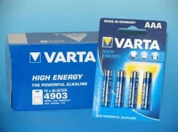 Varta HE AAA BL 4 He aaa bl 4 kép