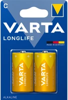 Varta LR14 Elem c baby lr14 longlife 2 db/csomag, kép