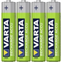 Varta READY2USE HR3, HR03, UO100557, DC2400, DC2400B4N, LR03 Mikroceruza akku aaa nimh, 1,2v 550 mah, 4 db kép