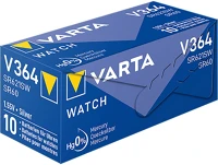 Varta SR60 1.55 V 16 MAH 1-PACK Ezüst-oxid elem sr60 1.55 v 16 mah 1-pack kép
