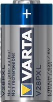 Varta V28PXL V28pxl alkáli elem, fotóelem, 6v 170 mah,  professional v28pxl kép