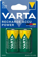 Varta VARTA-56714B Nimh c 1.2 v 3000 mah 2-bliszter kép