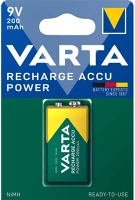 Varta VARTA-56722/1 Nimh akkumulátor e-block 9 v 200 mah 1-bliszter kép