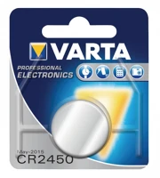 <span itemprop='brand'>Varta</span> <span itemprop='sku'>VARTA CR2450</span>