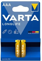 Varta VL21_01488 Elem mikro  longlife max power aaa 2-es kép