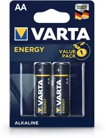 Varta VR0014 Energy alkaline aa ceruza elem - 2 db/csomag kép