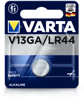 Varta V13GA/LR44 V13ga/lr44 gombelem, 2 db kép