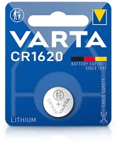 Varta VR0029 Cr1620 lithium gombelem - 3v - 1 db/csomag kép