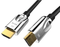 Vcom CG862-B-2 VCOM KÁBEL HDMI (APA-APA) 2M (V2.1, 19M/M, 3D) FEKETE (CG862-B-2) kép