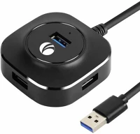 Vcom DH-307 Usb3.0 hub 4 port kép