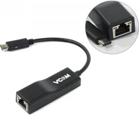 Vcom DU320M VCOM HÁLÓZATI ADAPTER USB3.1 C-TYPE - GIGABIT ETHERNET kép