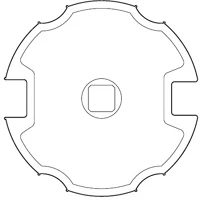 Vds H50109908 43380/059 kép