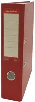 Vectra-line 02.0151104 Iratrendező  a/4 75 mm piros kép