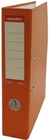 Vectra-line 02.0151107 Iratrendező  a/4 75 mm narancssárga kép