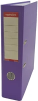Vectra-line 02.0151108 Iratrendező  a/4 75 mm lila kép
