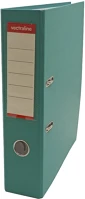 Vectra-line 02.0151109 Iratrendező  a/4 75 mm türkiz kép